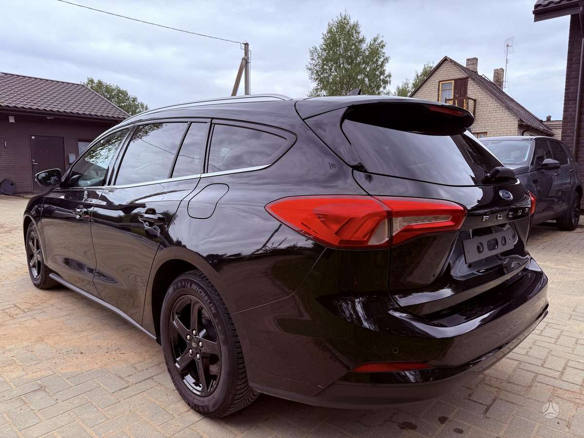 Ford Focus, 1.5 l., Универсал
