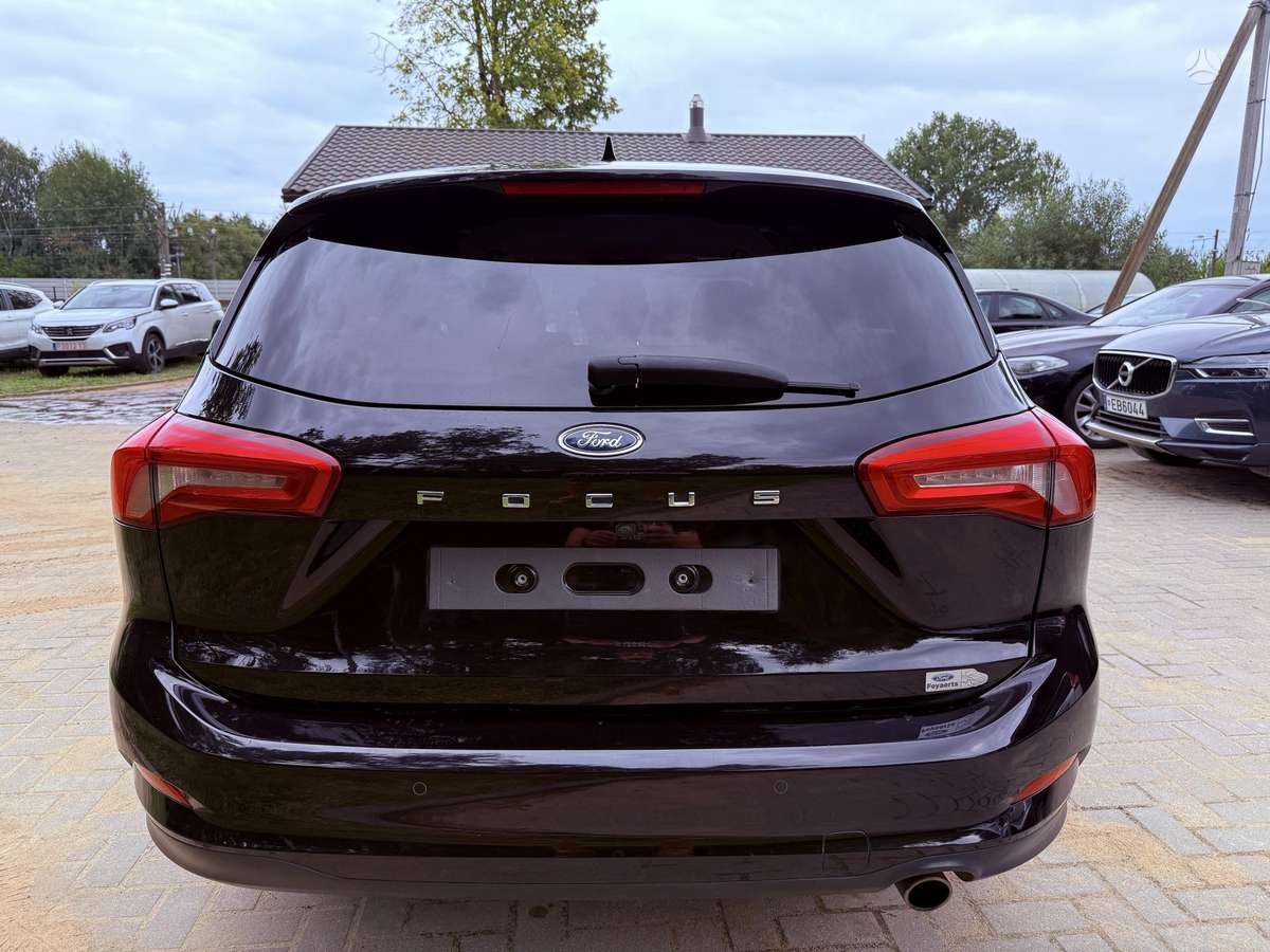 Ford Focus, 1.5 l., Универсал