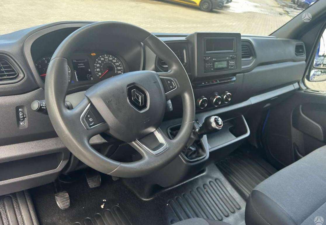 Renault Master, 2.3 l., cargo van