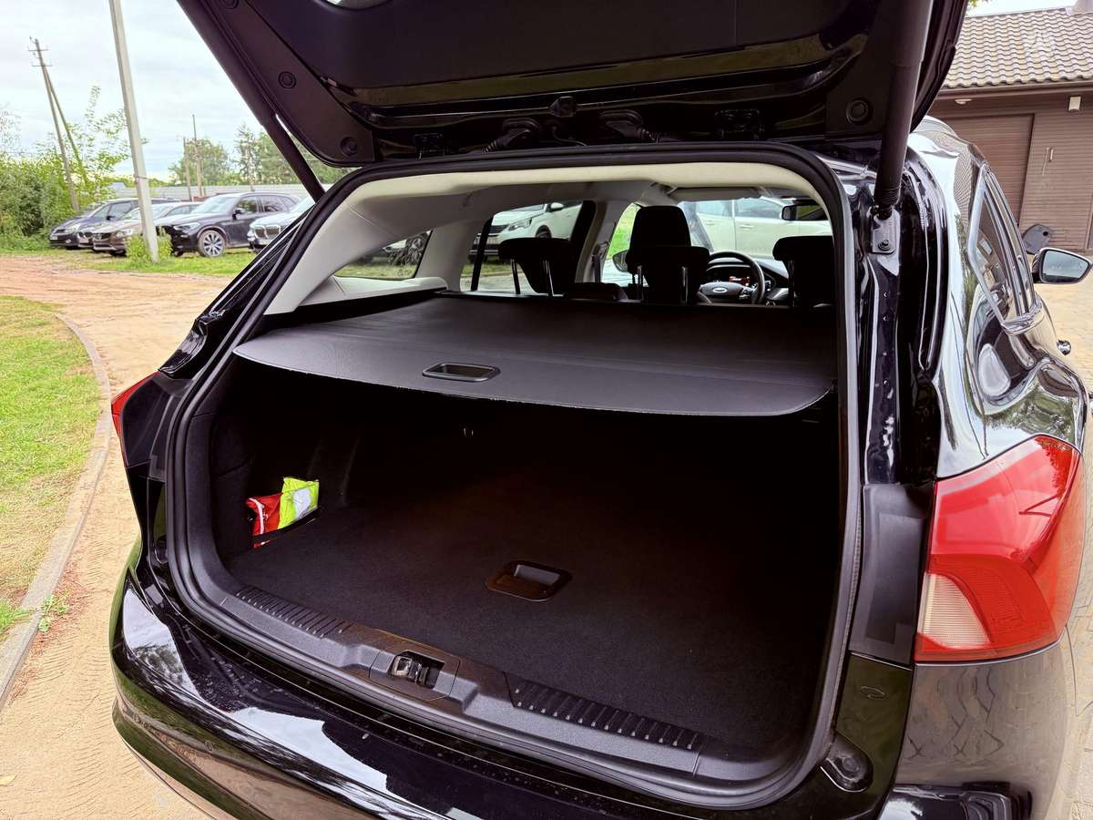 Ford Focus, 1.5 l., Универсал