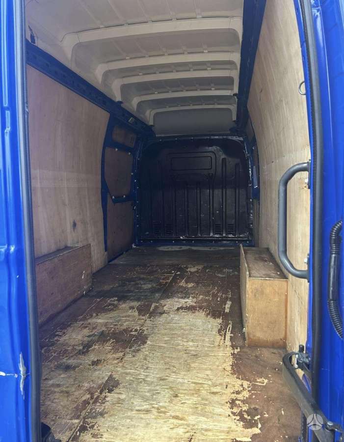Renault Master, 2.3 l., cargo van