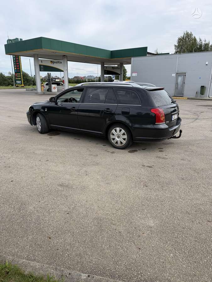 Toyota Avensis, 2.0 l., Универсал