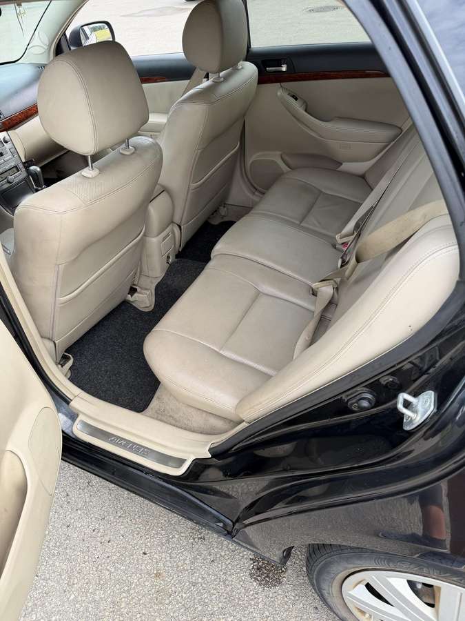 Toyota Avensis, 2.0 l., Универсал