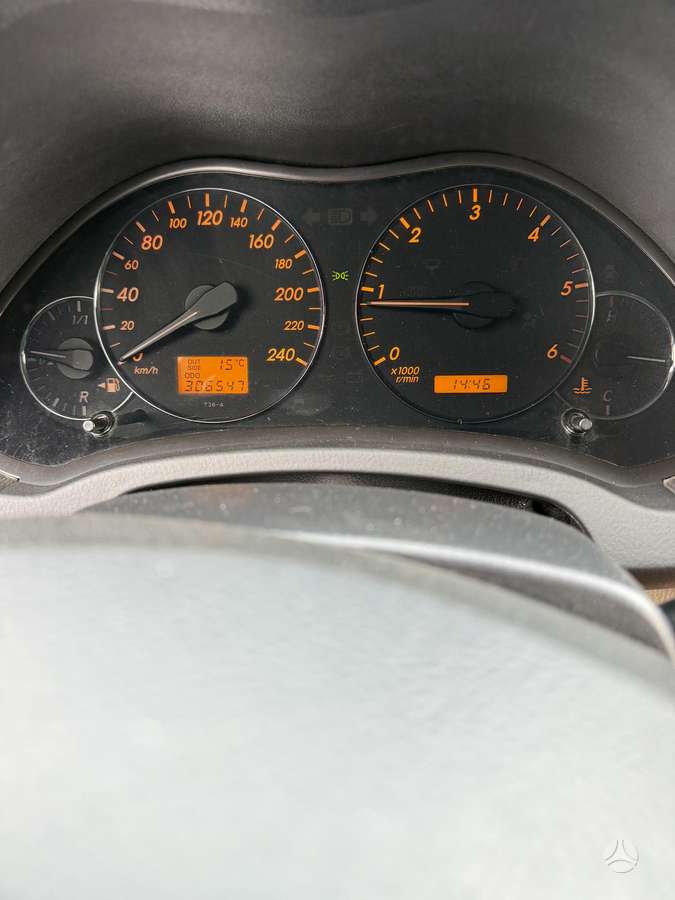 Toyota Avensis, 2.0 l., Универсал