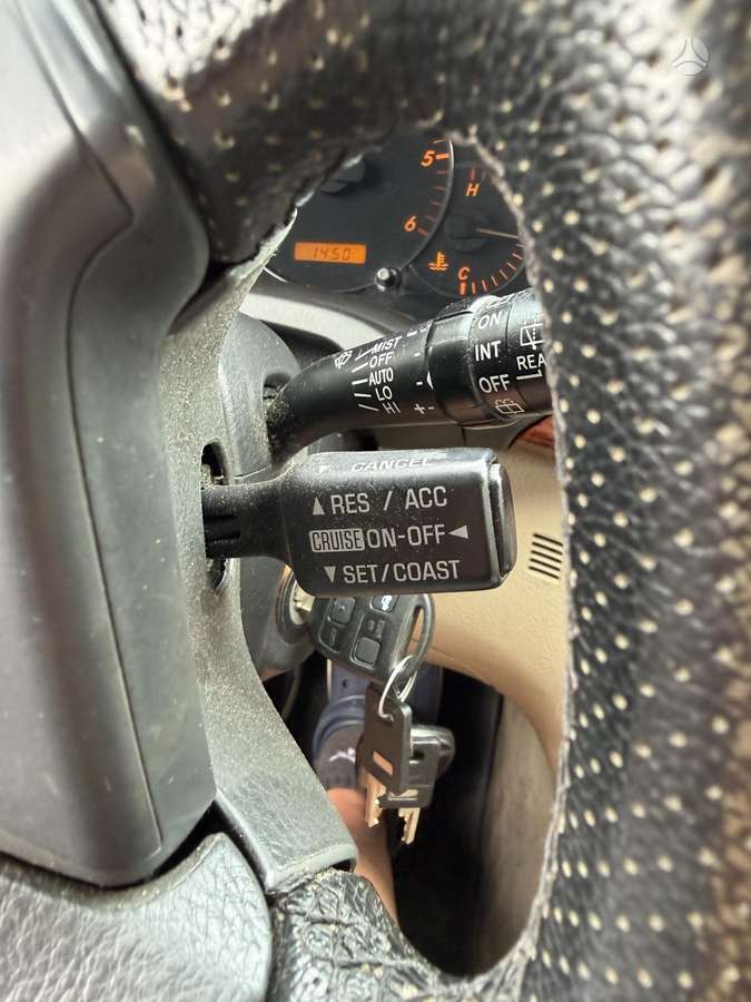 Toyota Avensis, 2.0 l., Универсал