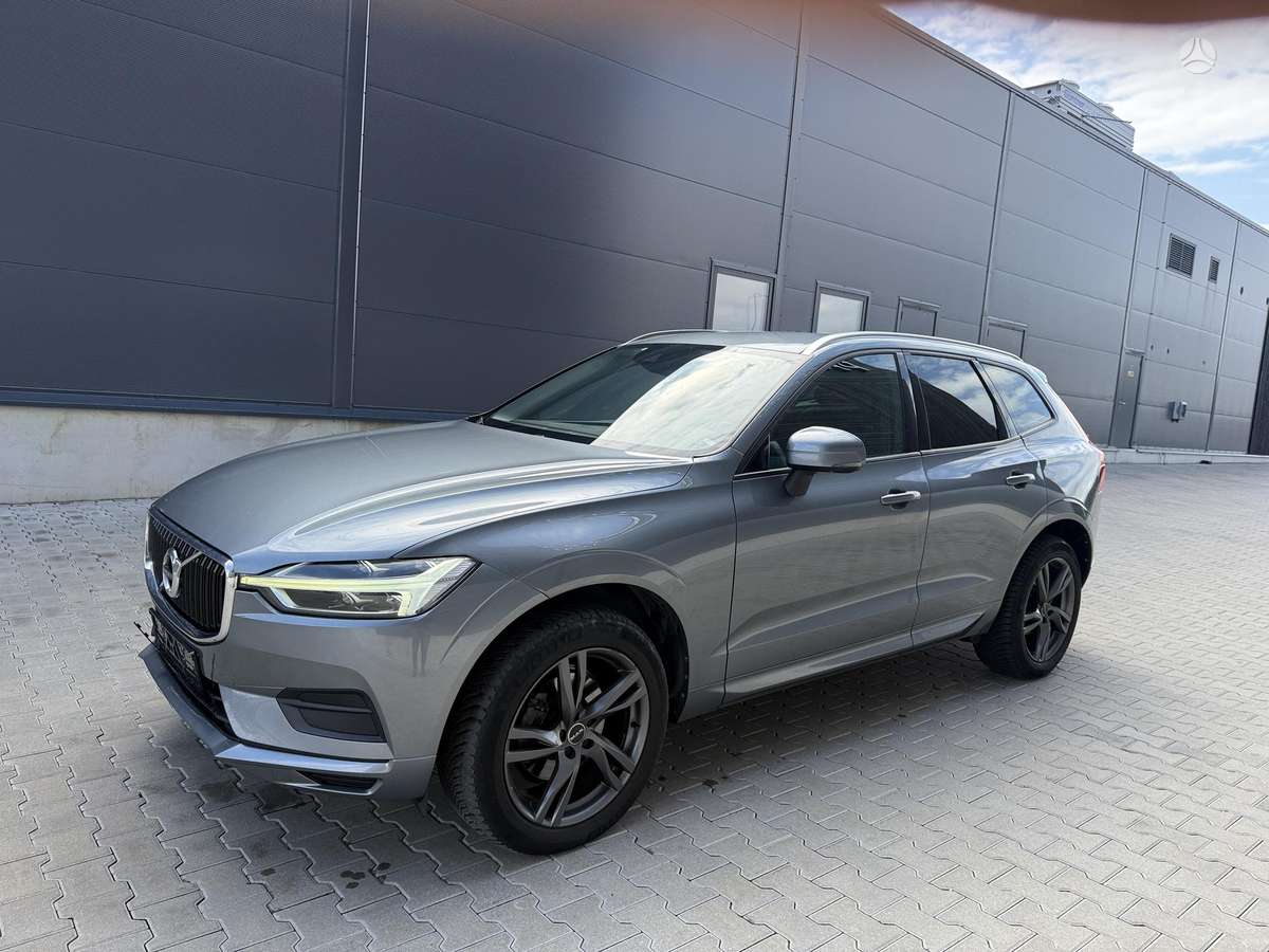 Volvo XC60 - 1