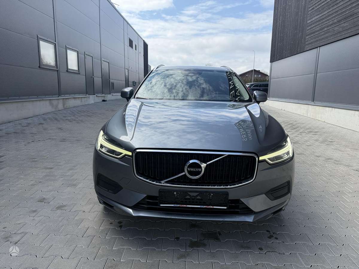 Volvo XC60 - 2