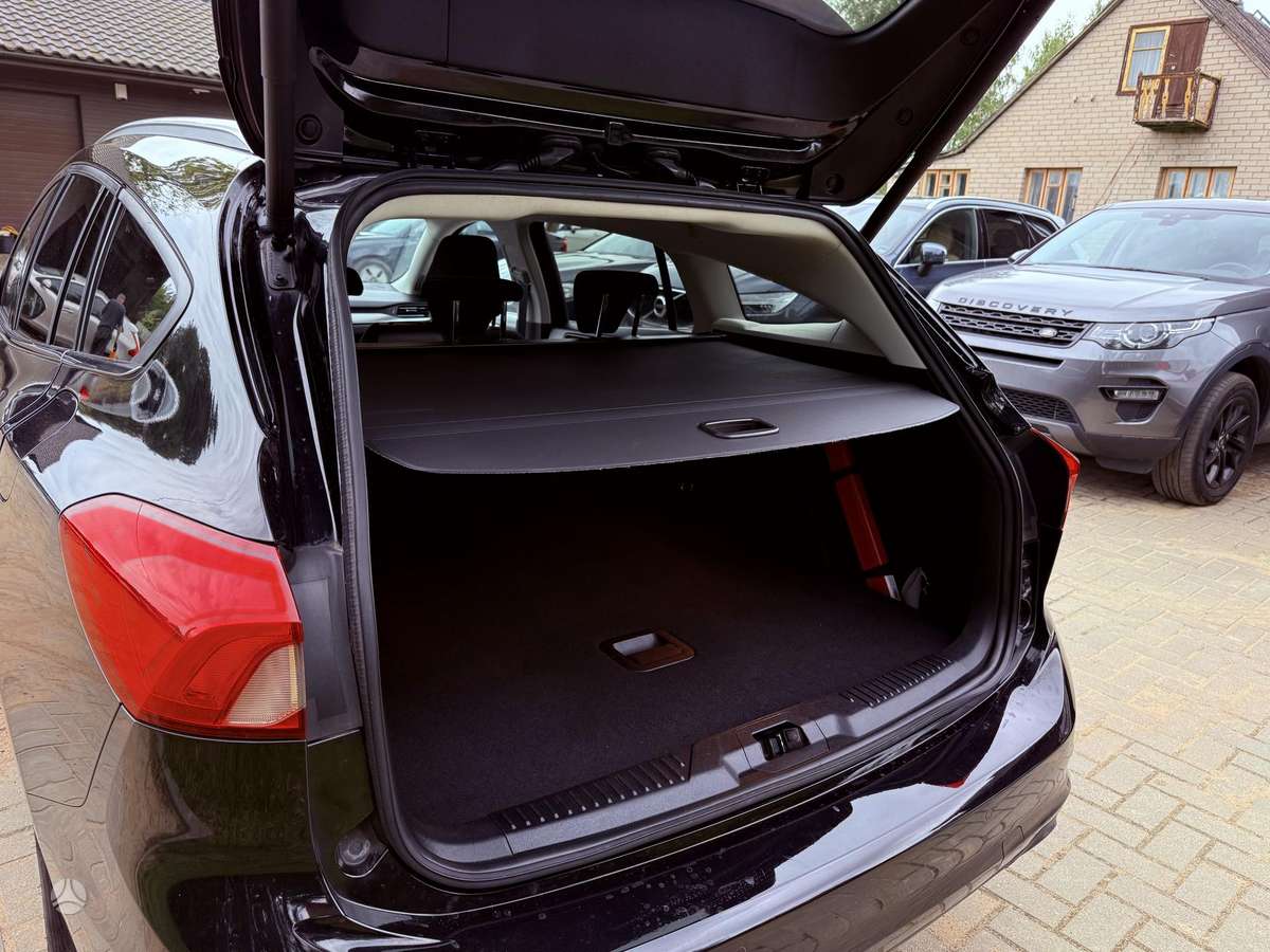 Ford Focus, 1.5 l., Универсал
