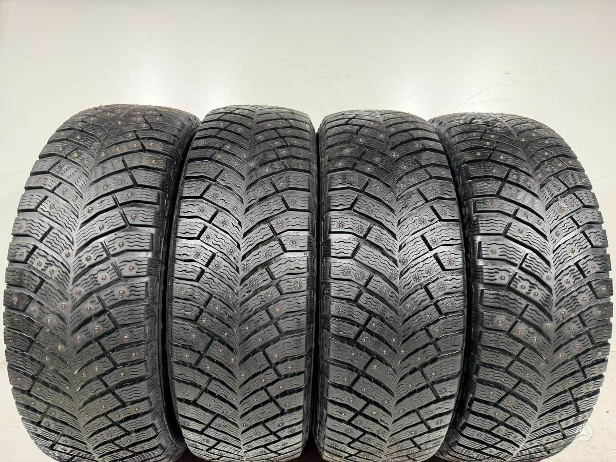 Michelin X-Ice North 4, winter 215/65 R16