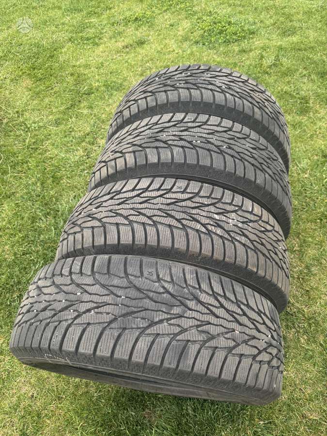 Marshal, зимние 225/55 R18
