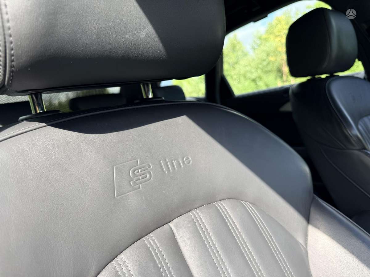 Audi A6, 3.0 l., wagon