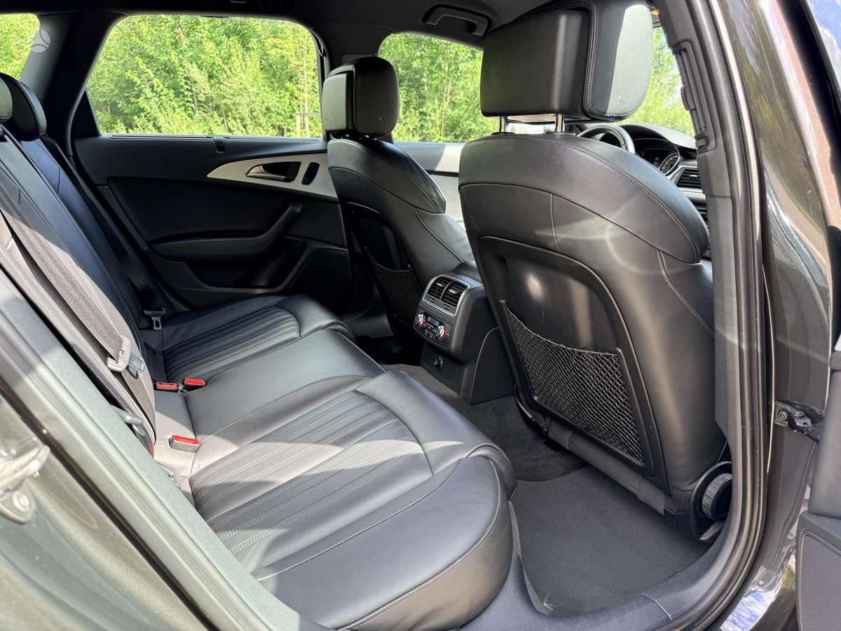 Audi A6, 3.0 l., wagon