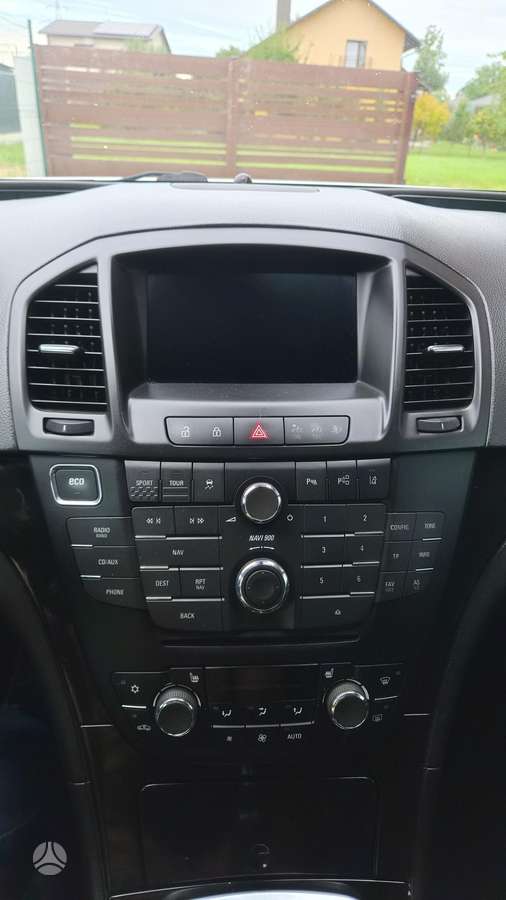 Opel Insignia, 1.4 l., Универсал