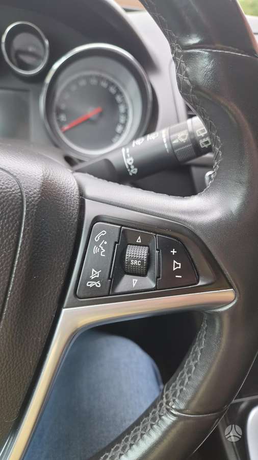 Opel Insignia, 1.4 l., Универсал