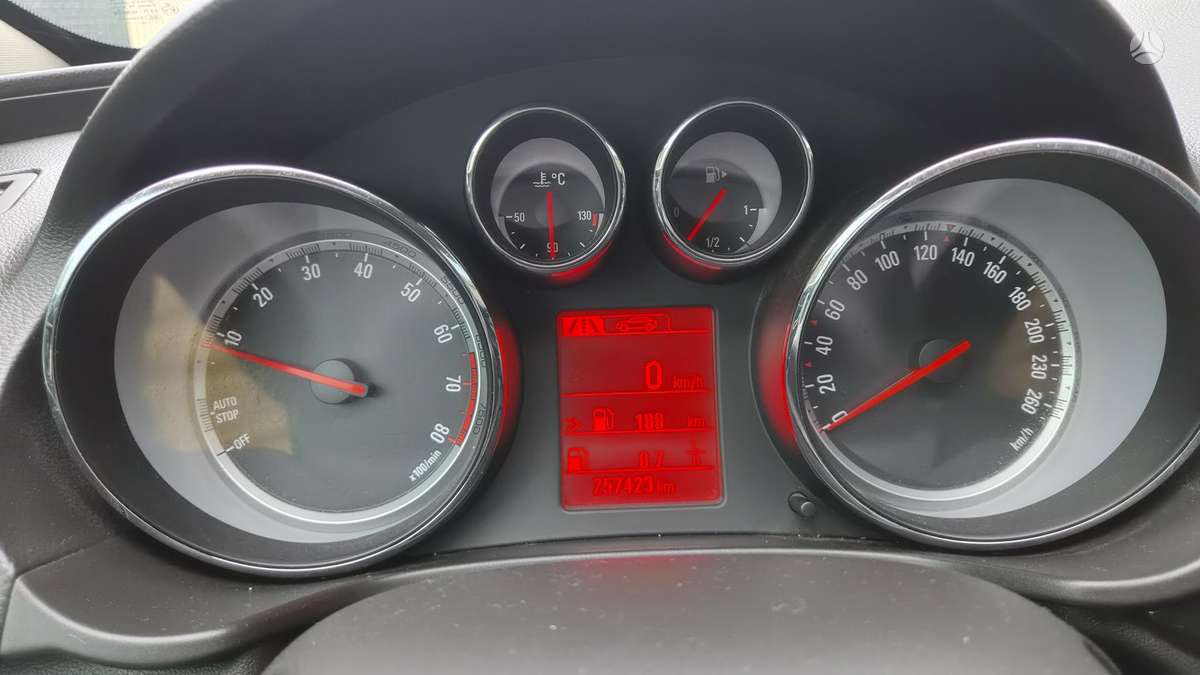 Opel Insignia, 1.4 l., Универсал