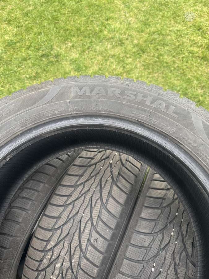 Marshal, зимние 225/55 R18