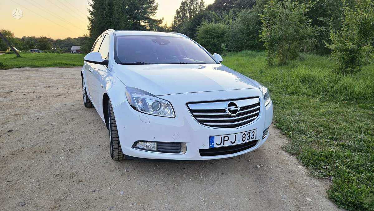 Opel Insignia, 1.4 l., Универсал