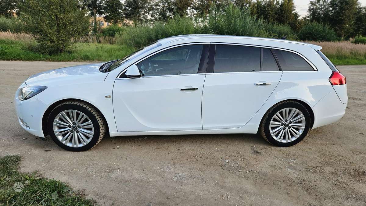 Opel Insignia, 1.4 l., wagon