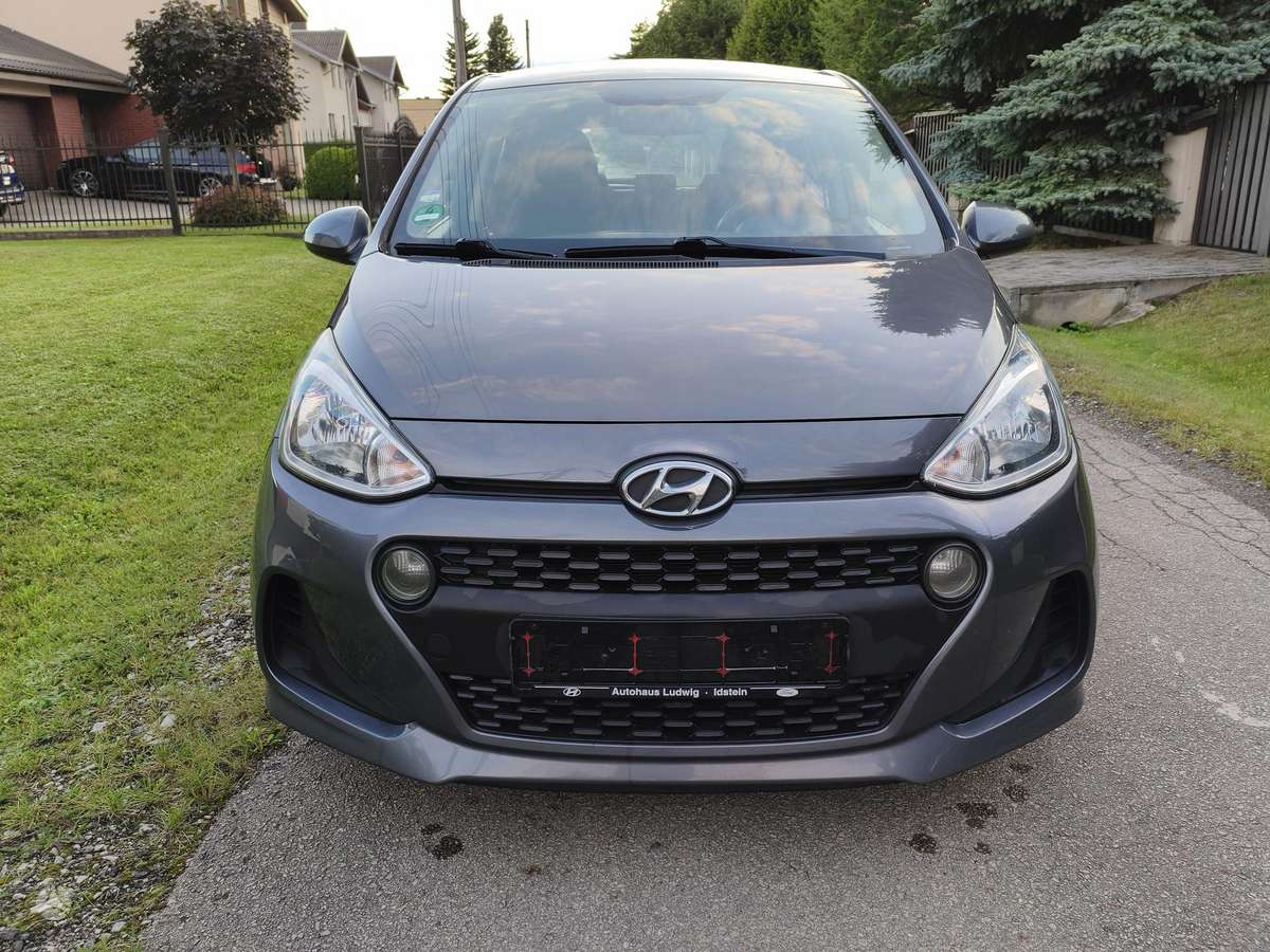 Hyundai i10, 1.3 l., hatchback