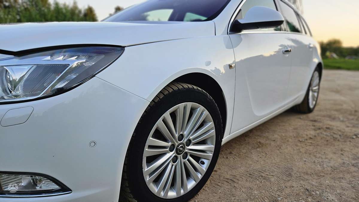 Opel Insignia, 1.4 l., Универсал