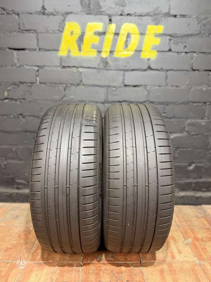 Pirelli P Zero PZ4, summer 245/40 R19