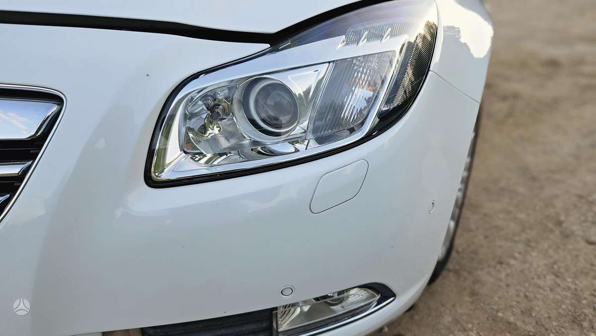 Opel Insignia, 1.4 l., Универсал
