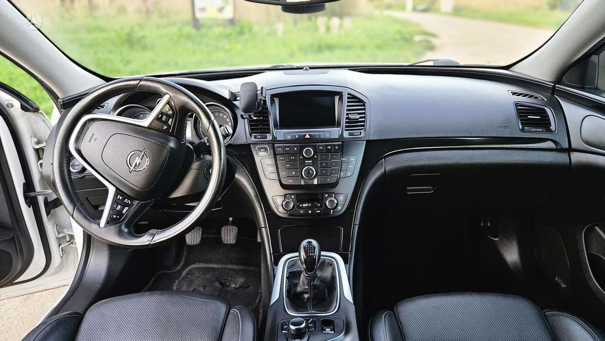 Opel Insignia, 1.4 l., wagon