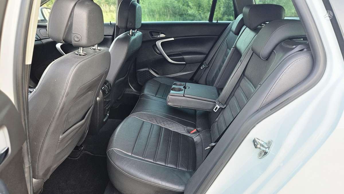 Opel Insignia, 1.4 l., wagon