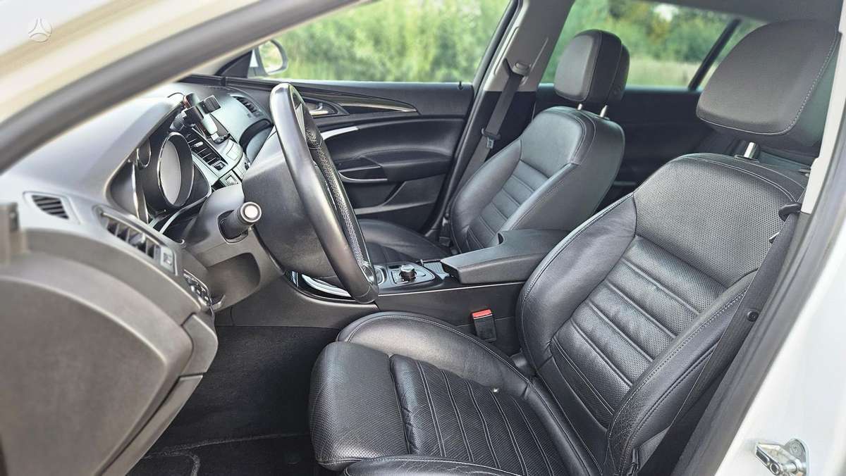 Opel Insignia, 1.4 l., Универсал