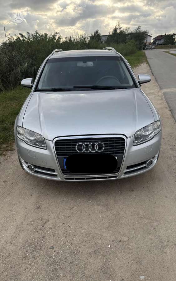 Audi A4, 2.0 l., wagon