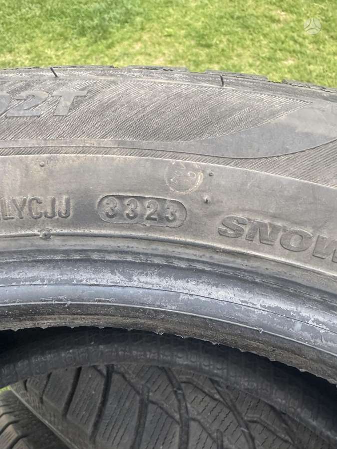 Marshal, зимние 225/55 R18