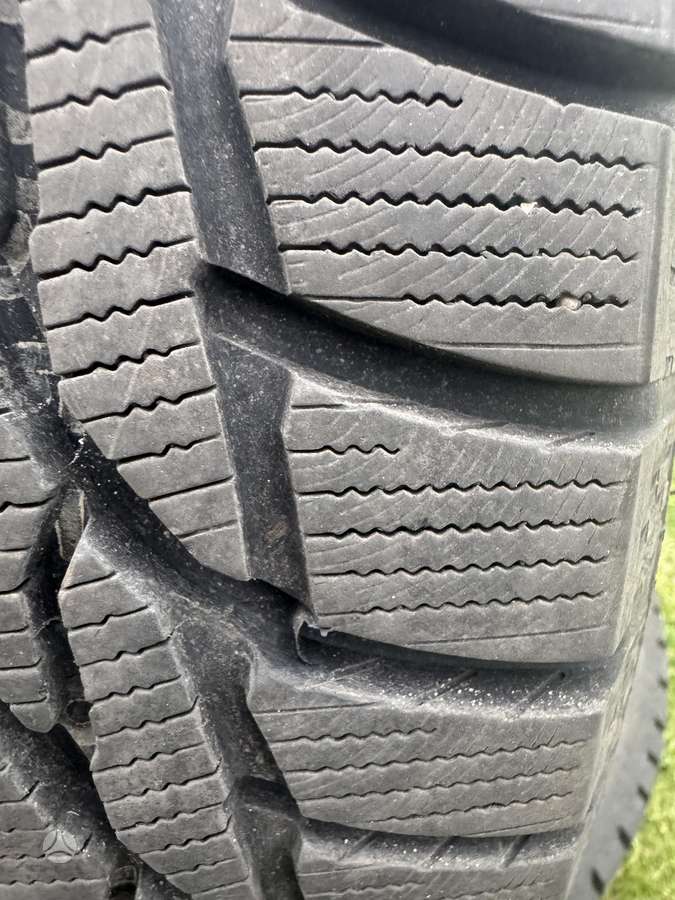 Marshal, зимние 225/55 R18