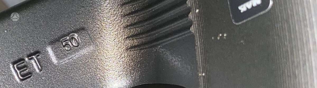 Volkswagen ID3, light alloy, R18