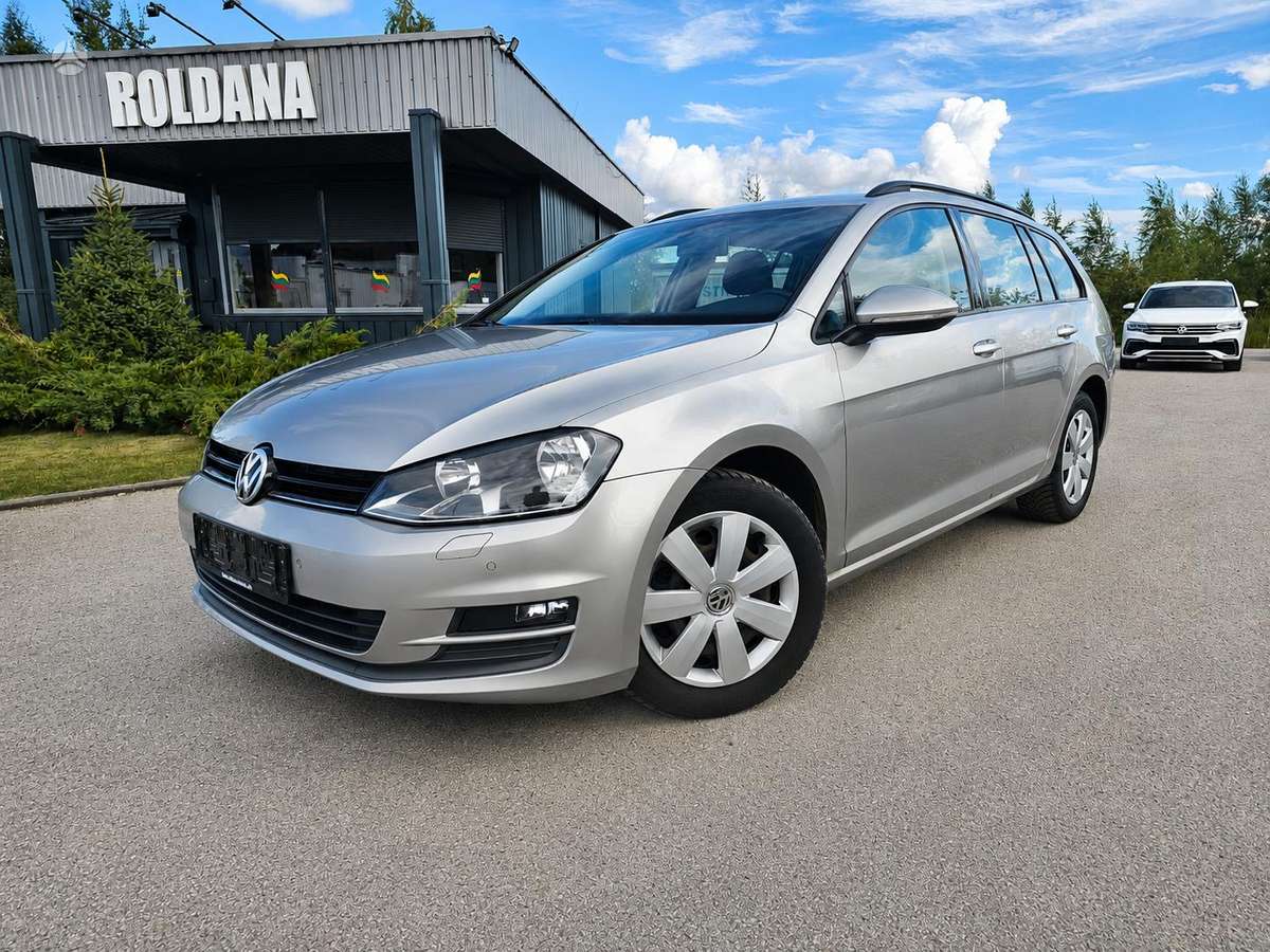 Volkswagen Golf, 1.4 l., Универсал