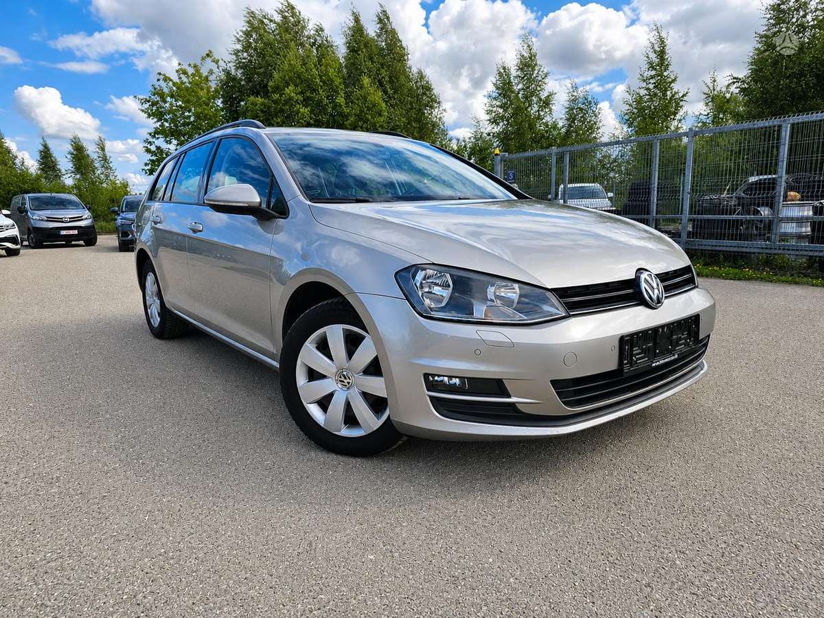 Volkswagen Golf, 1.4 l., Универсал