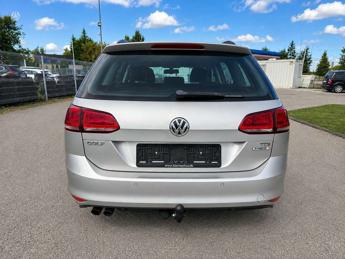 Volkswagen Golf, 1.4 l., Универсал