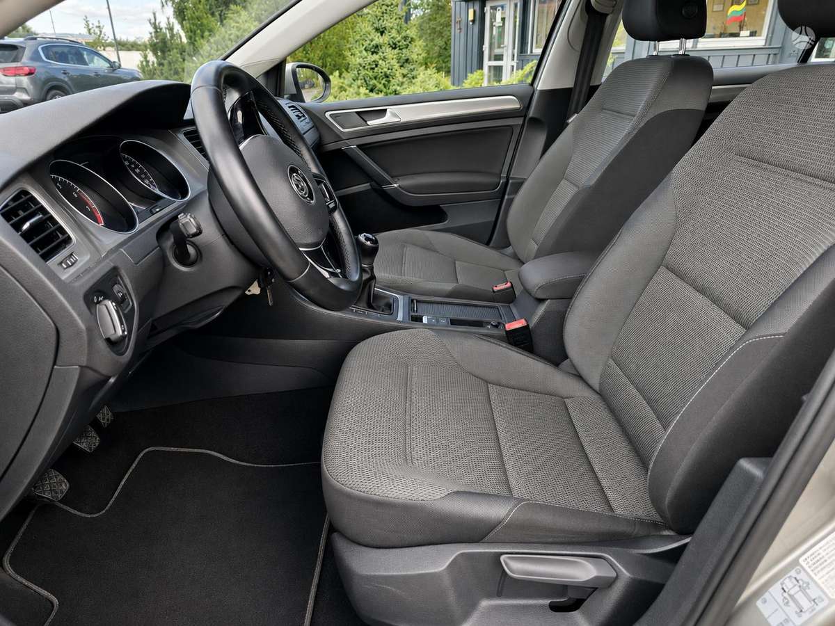 Volkswagen Golf, 1.4 l., Универсал