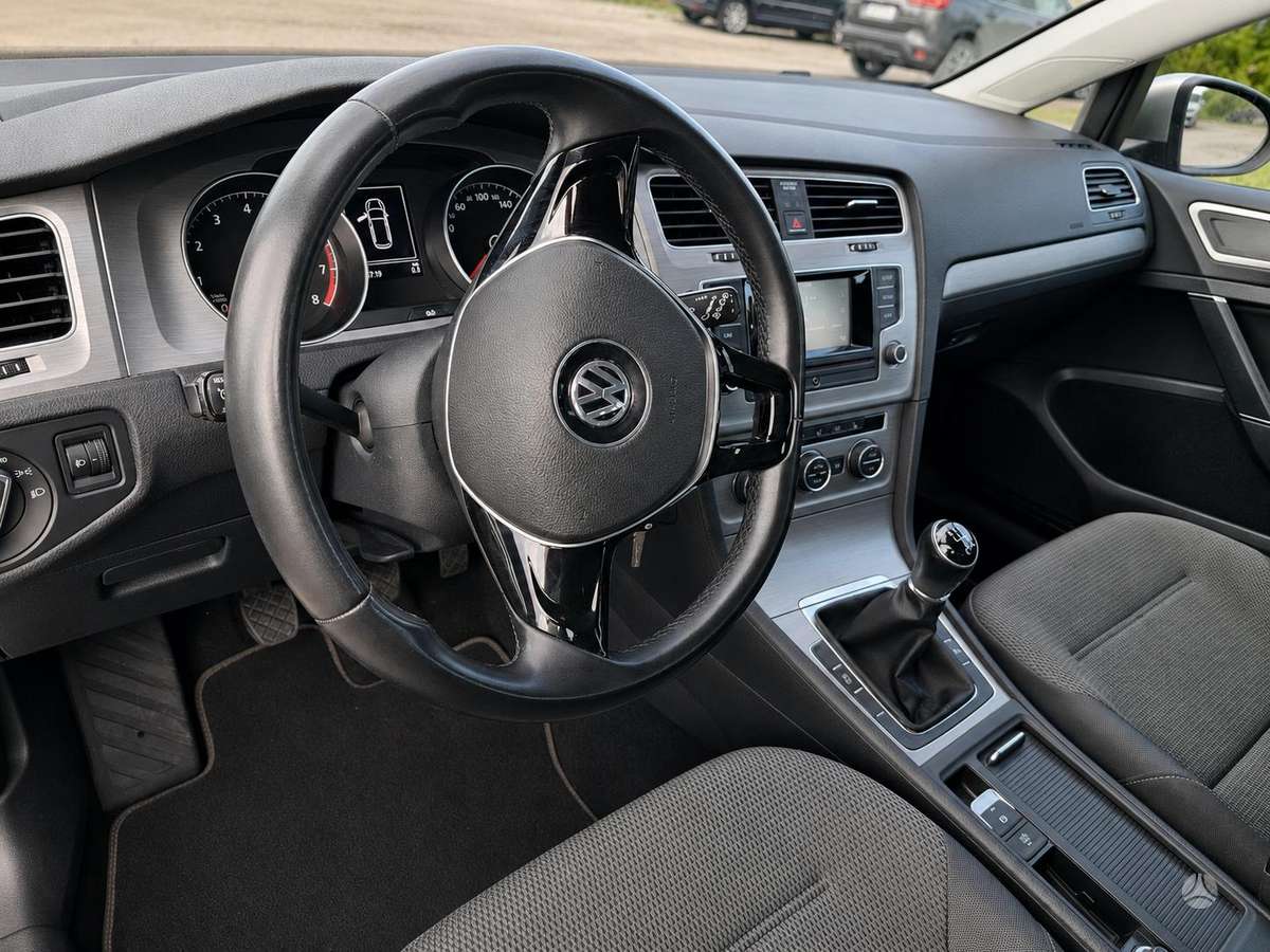 Volkswagen Golf, 1.4 l., Универсал