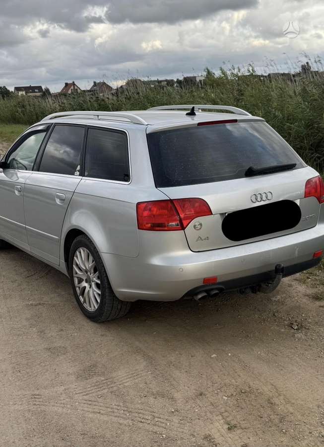 Audi A4, 2.0 l., universalas
