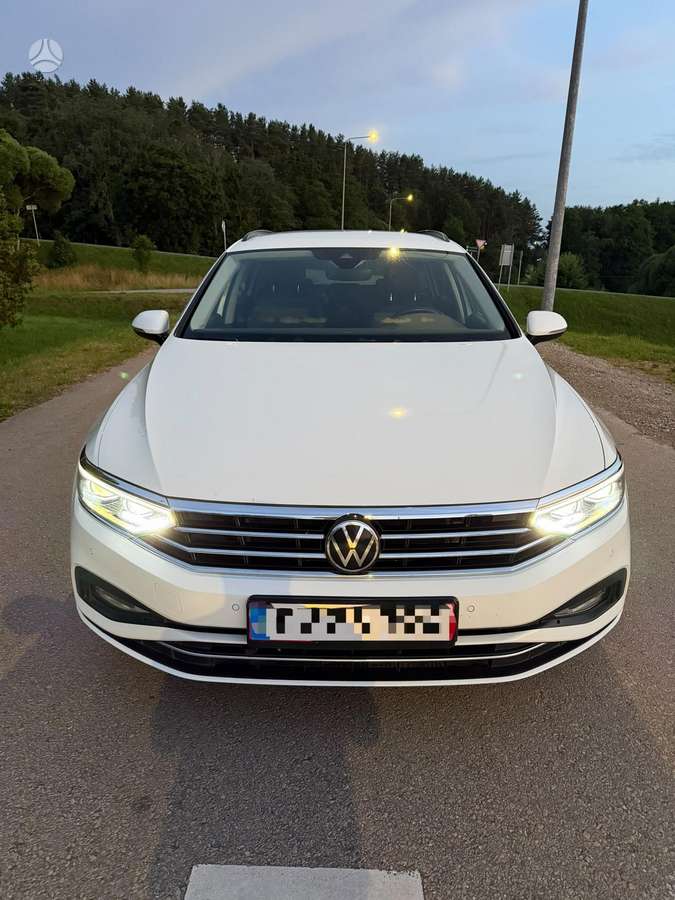 Volkswagen Passat - 5
