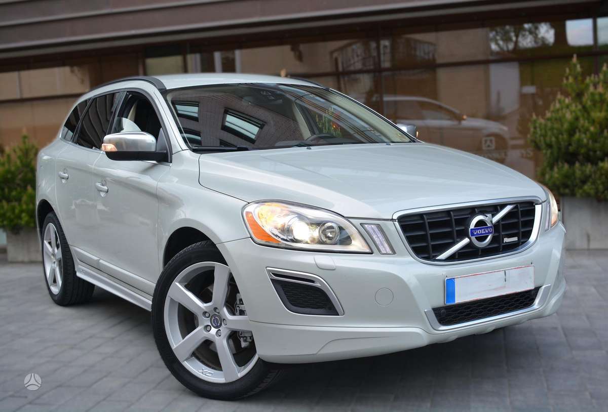 Volvo XC60 - 1