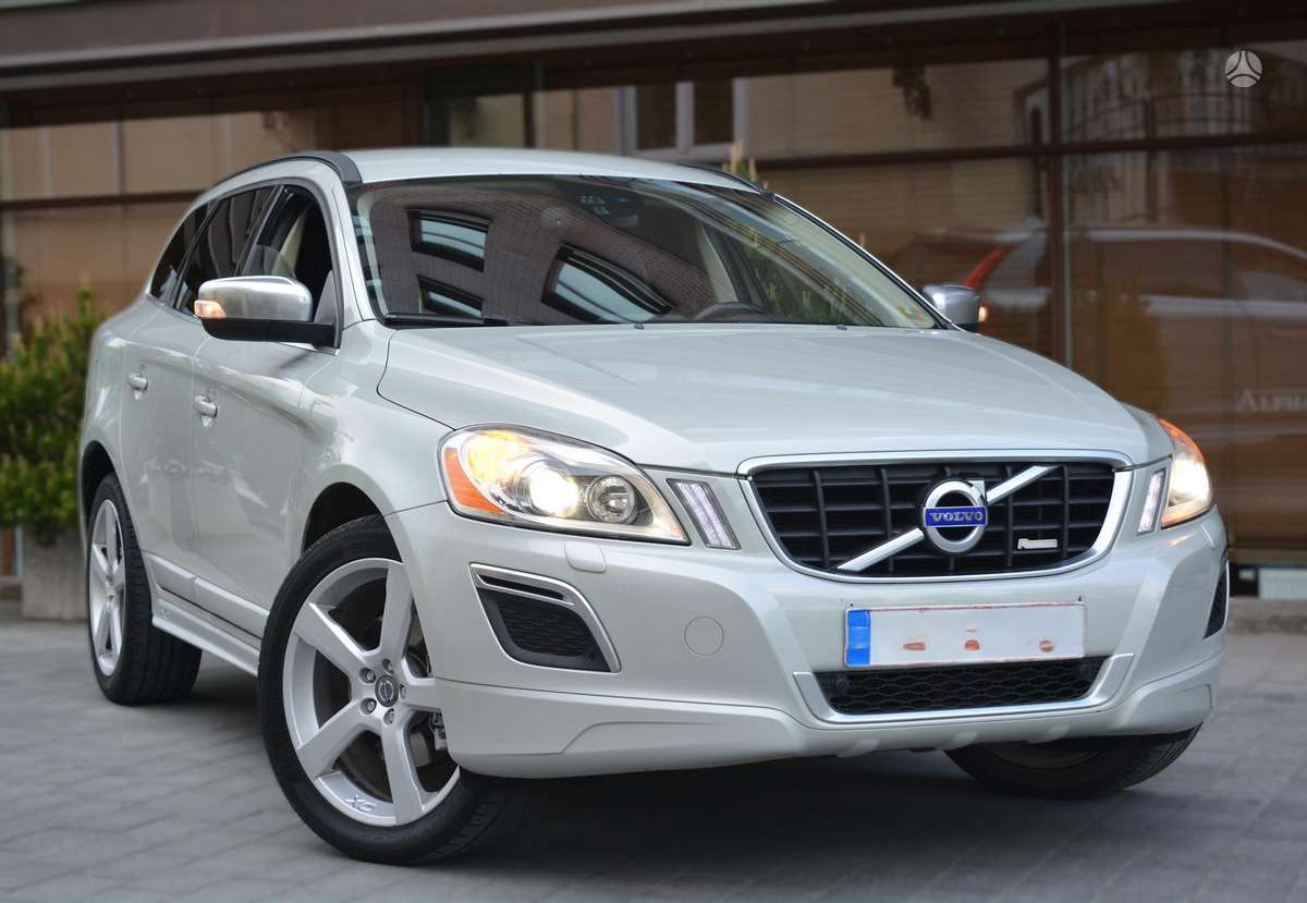 Volvo XC60 - 5