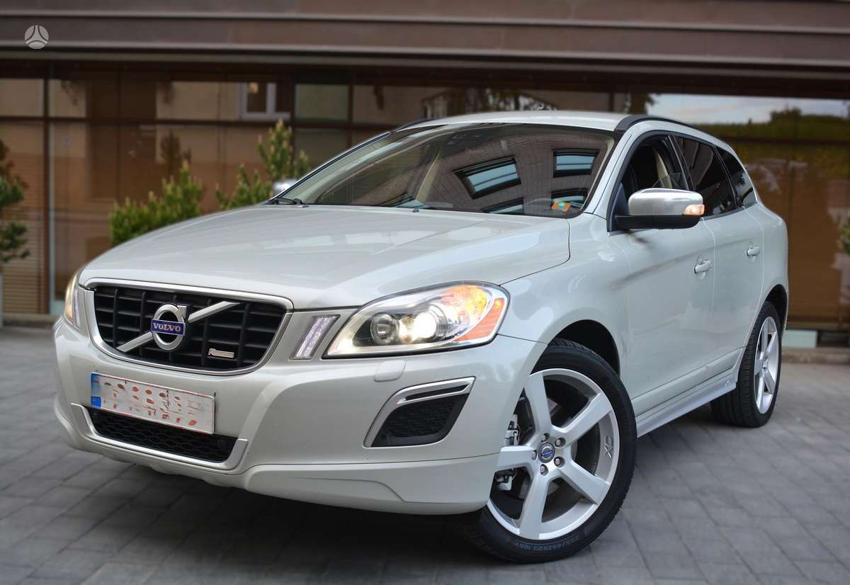 Volvo XC60 - 3
