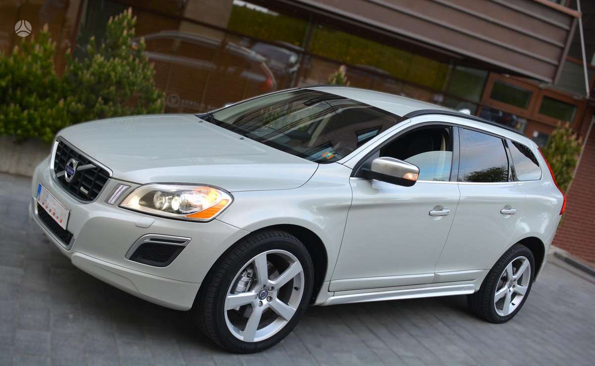 Volvo XC60 - 8