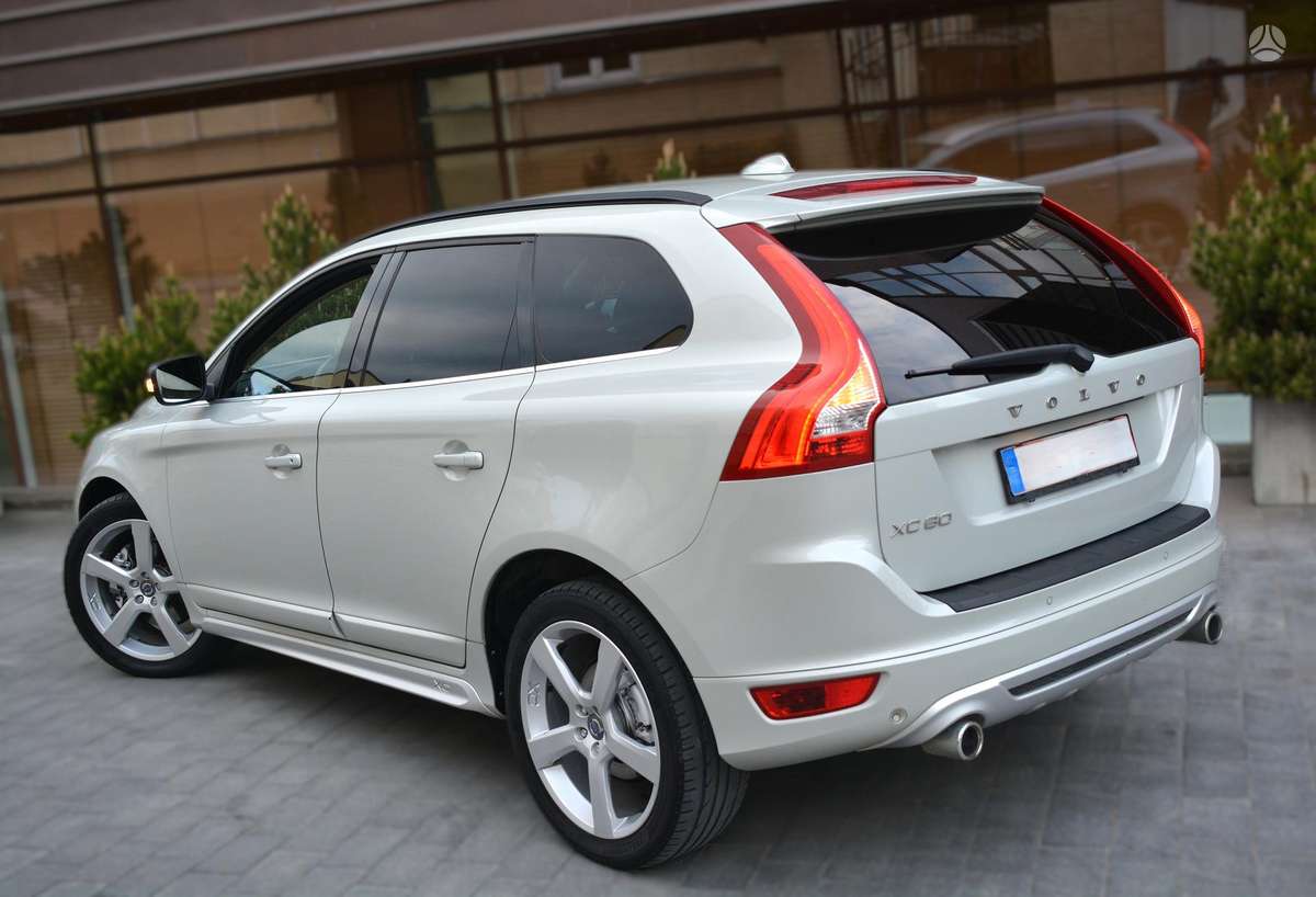Volvo XC60 - 4