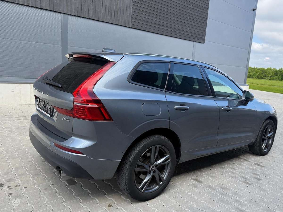 Volvo XC60 - 5