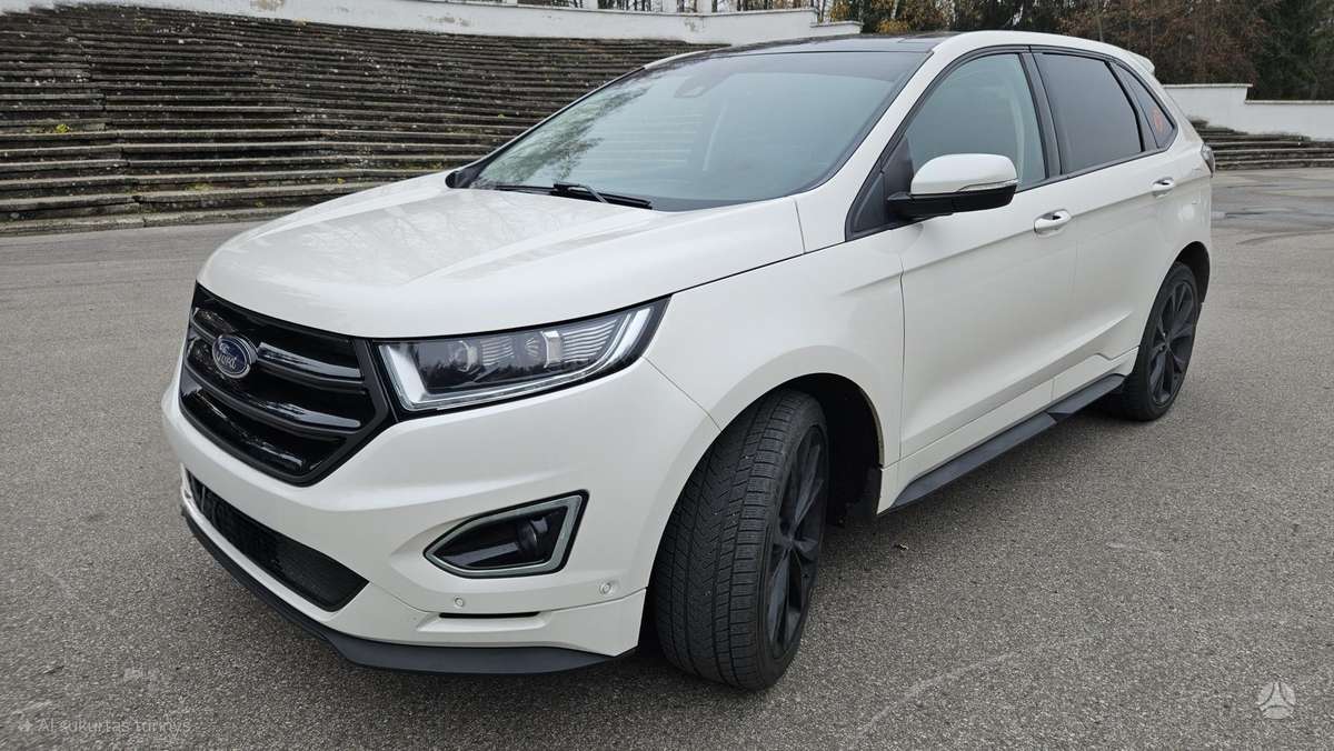 Ford Edge, 2.7 l., Внедорожник / Кроссовер
