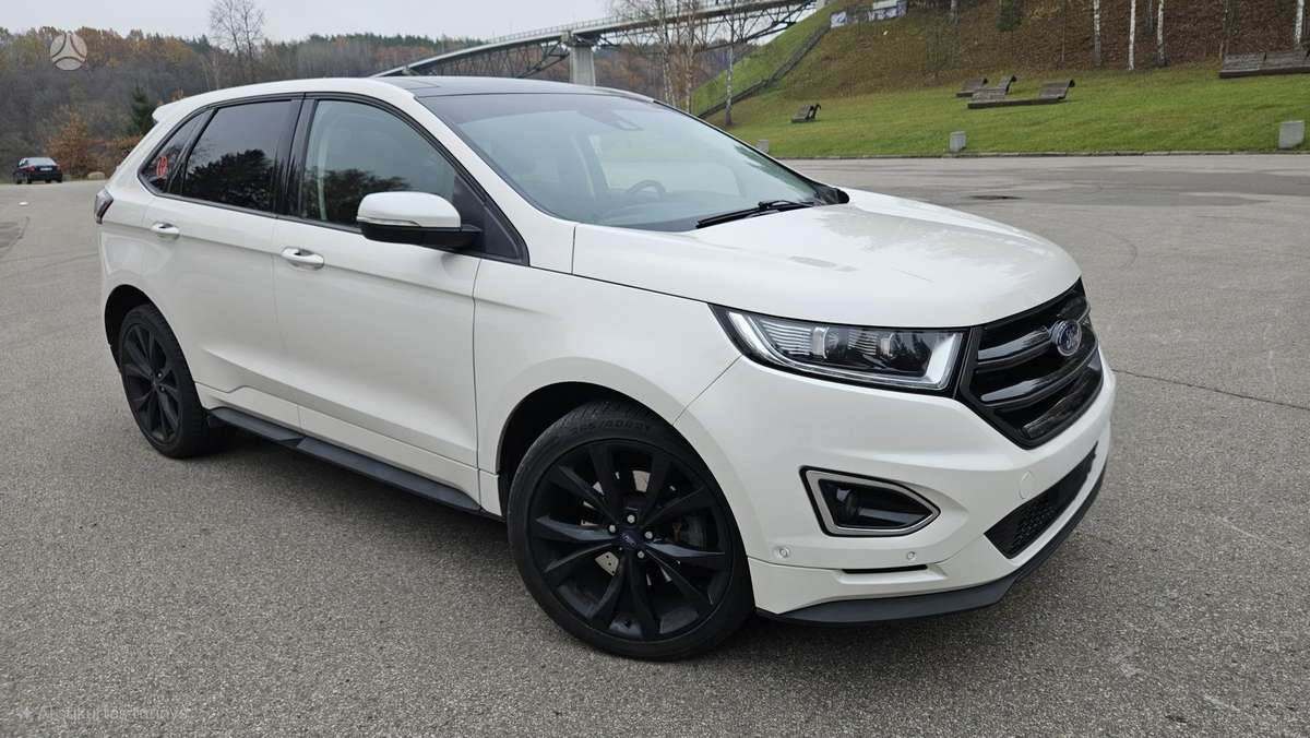 Ford Edge, 2.7 l., Внедорожник / Кроссовер