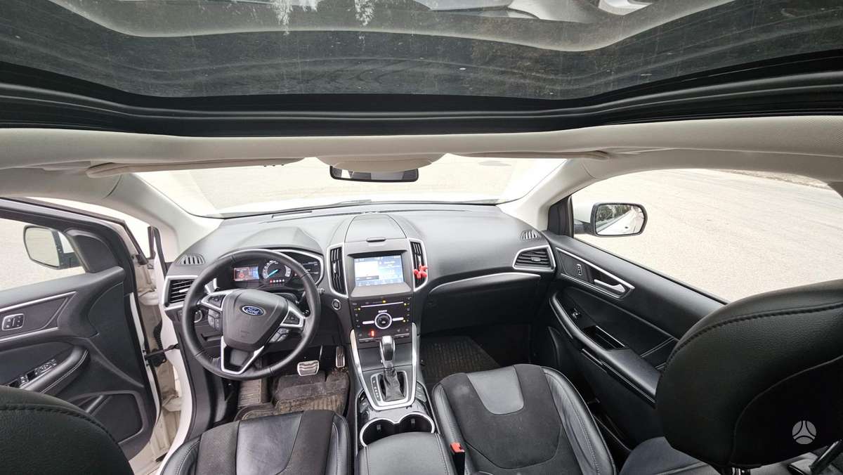 Ford Edge, 2.7 l., Внедорожник / Кроссовер