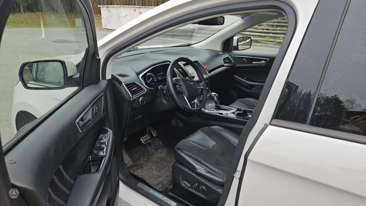 Ford Edge, 2.7 l., Внедорожник / Кроссовер
